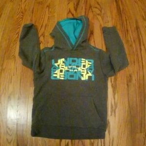 Kids XS Under Armour Hoodie